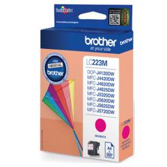 BROTHER Tóner Cartucho Tinta  magenta  MFCj4120DW MFCj4420DW/MFCj4620DW  Larga Duracion, 550 pag