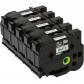 brother-toner-cinta-alta-calidad-8m-blanco-negro-pack-5ud-24mm