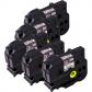 brother-toner-cinta-alta-calidad-8m-plateado-negro-pack-5ud-24mm
