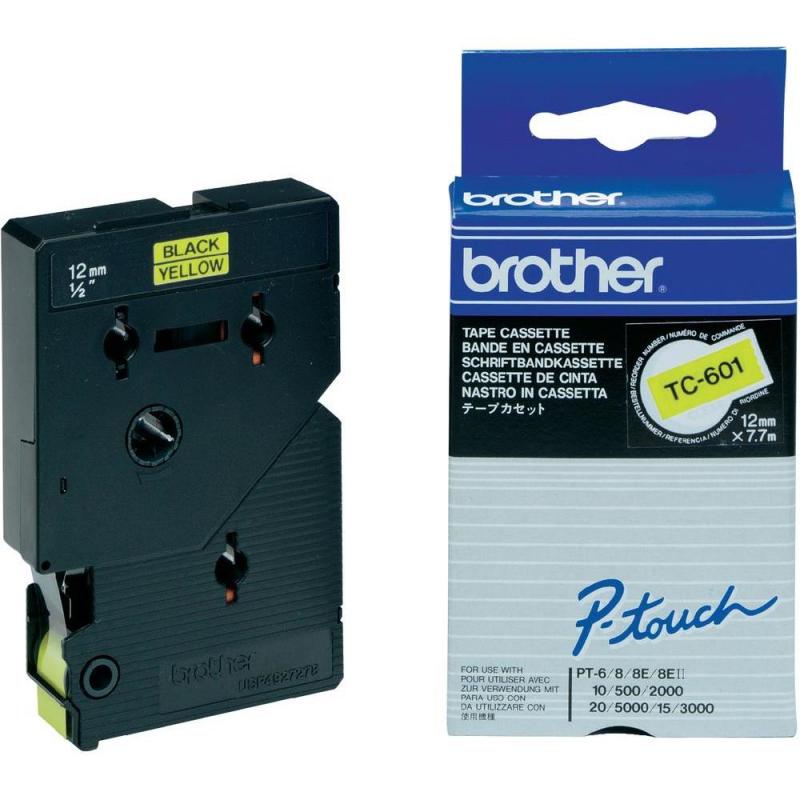 brother-toner-cinta-laminada-amarillo-negro-12mm