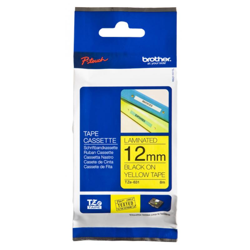 brother-toner-cinta-laminada-amarillo-negro-12mm