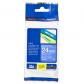 brother-toner-cinta-laminada-azul-blanco-24-mm