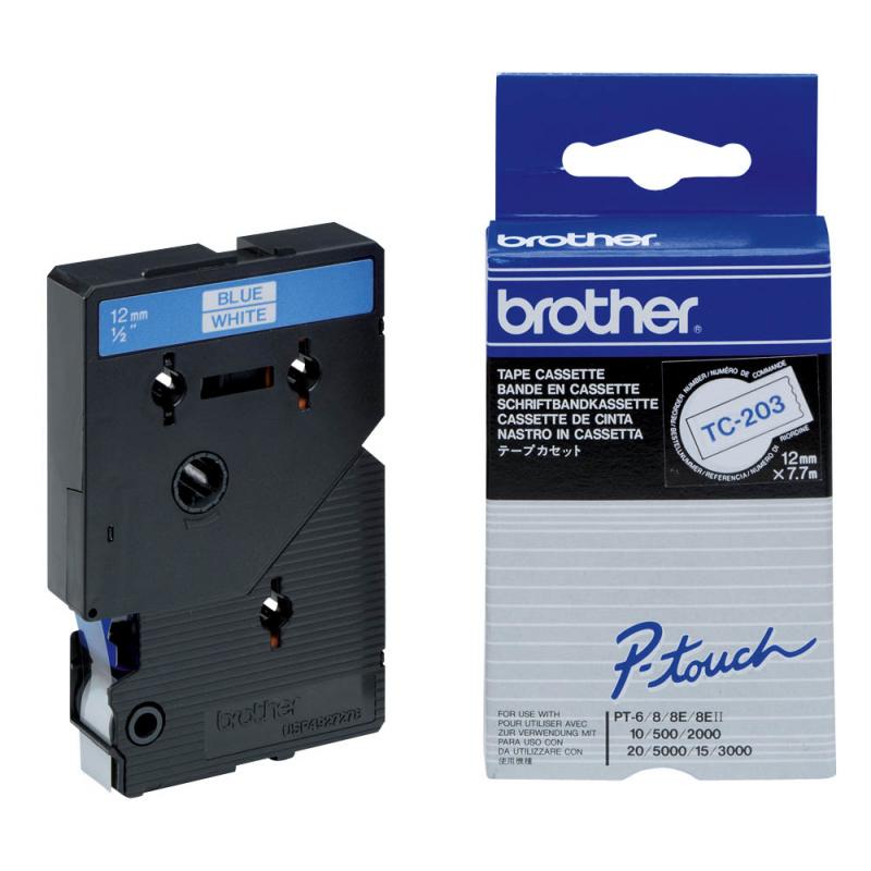 brother-toner-cinta-laminada-blanco-azul-12mm