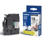 brother-toner-cinta-laminada-blanco-negro-18mm