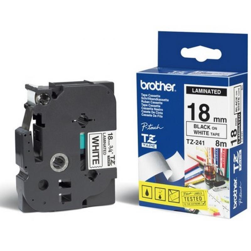 brother-toner-cinta-laminada-blanco-negro-18mm