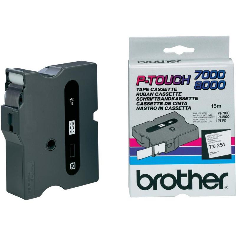 brother-toner-cinta-laminada-blanco-negro-24mm