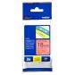 brother-toner-cinta-laminada-rojo-negro-18mm