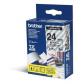 brother-toner-cinta-laminada-transparente-negro-24mm