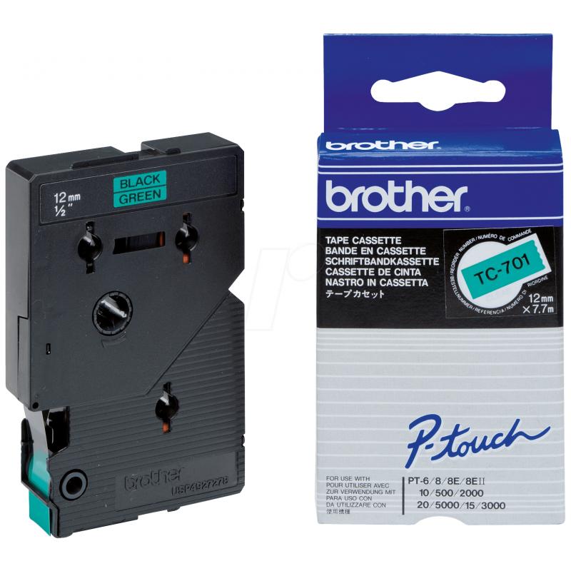 brother-toner-cinta-laminada-verde-negro-12mm