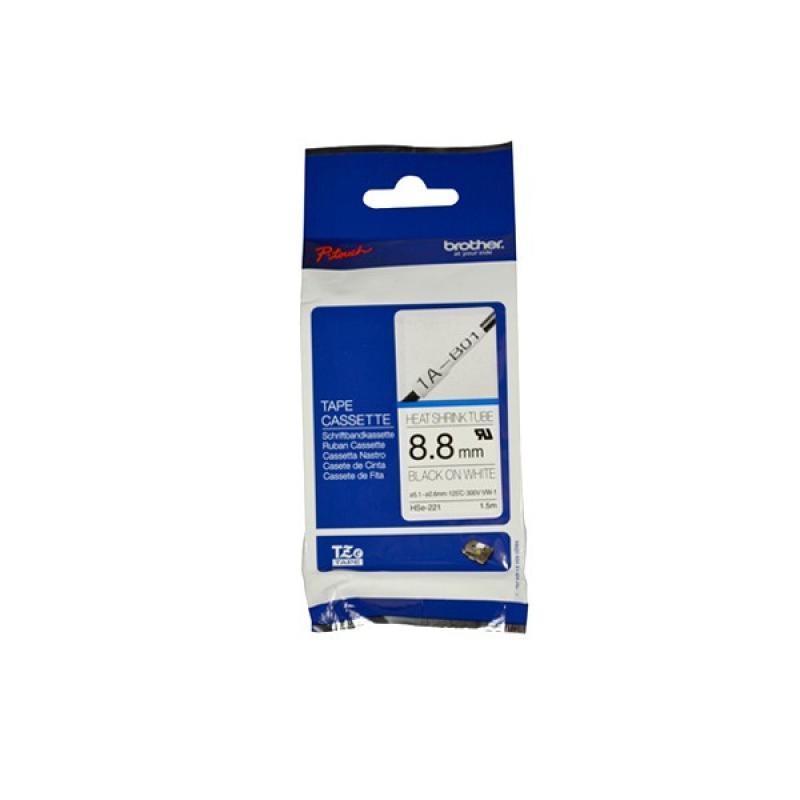 brother-toner-cinta-tubo-termorretractil-15m-blanco-negro-88mm