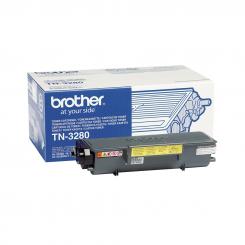 BROTHER Tóner HL-5340D/5350Dn/5370DW Toner, 8.000 Pag / 8.000 paginas