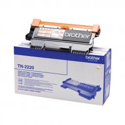 BROTHER Tóner HL2240D/2250Dn/2270DW/Fax 2840 Toner 2.600 Paginas