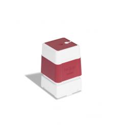 BROTHER Tóner Montura de 30mmX30mm Roja (Pack 6)