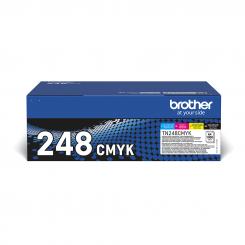 BROTHER TONER NEGRO, CIAN, MAGENTA, AMARILLO HLL3220CW, HLL3240CDW  1.000 PAGINAS
