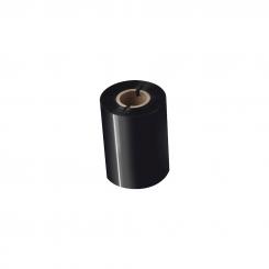 BROTHER Tóner Pack de 12 rollos de Ribbon de cera Premium de 80mm X 300M