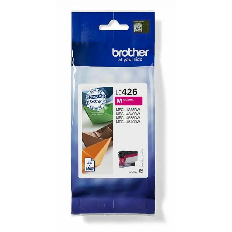 brother-toner-tinta-magenta-para-mfcj4340dw-mfcj4540dw-mfcj4540dwxl-lc426m-hasta-1500-pag