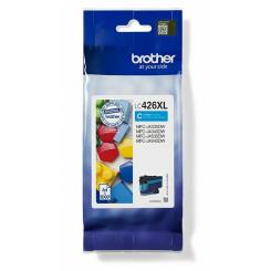 BROTHER Tóner Tinta XL cian para MFCj4340DW/MFCj4540DW/MFCj4540DWXL LC426XLC /  hasta 5.000 pág.