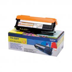 BROTHER Tóner Toner amarillo  HL-4150Cdn/4570CDW Toner amarillo 1.500 Pag.