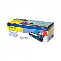 BROTHER Tóner Toner amarillo  HL-4570CDW Toner amarillo 6.000 Pag.