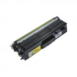 BROTHER Tóner Toner amarillo MFC-L9570CDW  TN910Y / Duración estimada: 9.000 pág. según ISO/IEC19798
