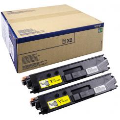 BROTHER Tóner Toner amarillo Pack2  HLL8350CDW  6K