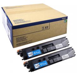 BROTHER Tóner Toner cian HLL8350CDW 2 Unidades 6K