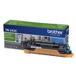 BROTHER Tóner Toner cian TN243C /  1.000 pág. según ISO/IEC19798