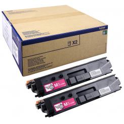 BROTHER Tóner Toner magenta HLL8350CDW 2 Unidades 6K