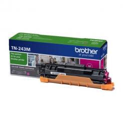 BROTHER Tóner Toner magenta TN243M /  1.000 pág. según ISO/IEC19798