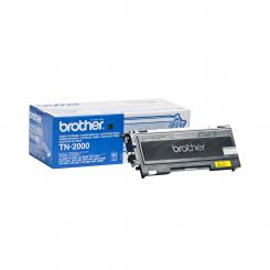 BROTHER Tóner Toner negro  HL-2030/2040/2070, MFC-7420, DCP-7025 Toner, 2.500 Paginas