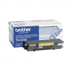 BROTHER Tóner Toner negro  HL-5340D/5350Dn/5370DW Toner, 3.000 Paginas / 3.000 paginas