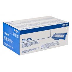 BROTHER Tóner Toner negro  HL6180DW/MFC8950DW Toner, 12.000 Pag