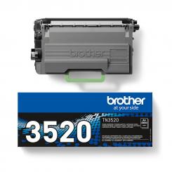 BROTHER Tóner Toner negro  HLL6400DW 20.000 Pag.