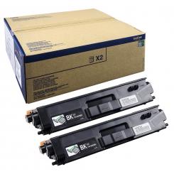 BROTHER Tóner Toner negro HLL9200CDWt, HLL9300CDWtt, MFCL9550CDWt Pack 2 Toner negro / 2 un. x 6.000 páginas