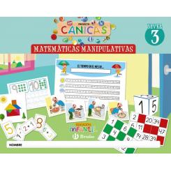 BRUÑO, Matemáticas Proyecto Canicas , Ed. Infantil 5 años