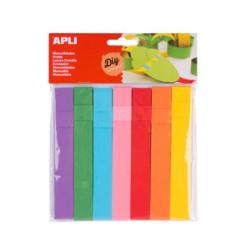 APLI B.Tiras De Papel_120G  30H.