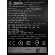 Zebra BTRY-ET4X-10IN1-01 accesorio o pieza de recambio para tableta Batería
