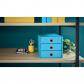 bucs-de-3-cajones-click-&-store-cosy-290x283x360mm-azul
