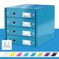 bucs-de-4-cajones-click-&-store-290x283x360mm-azul