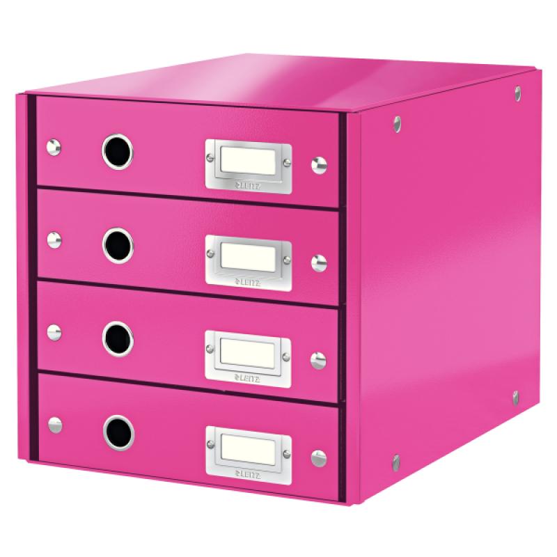 bucs-de-4-cajones-click-&-store-290x283x360mm-fucsia