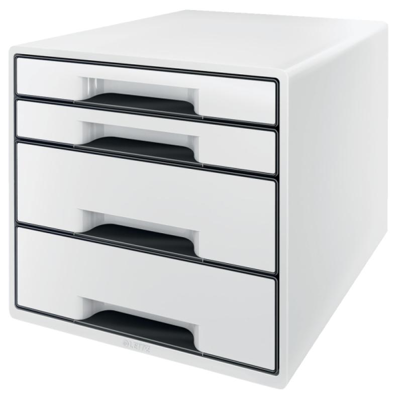 bucs-de-cajones-wow-desk-cube-4-cajones-2-grandes-y-2-pequenos-negro-blanco