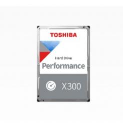 Toshiba BULKX300 PERFORMANCE HARDDRIVE 8TB