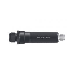 BULLETAC-IP67 punto de acceso inalámbrico Negro Energía sobre Ethernet (PoE)