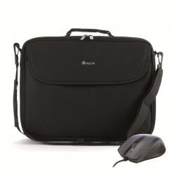 NGS Bureau Kit maletines para portátil 40,6 cm (16