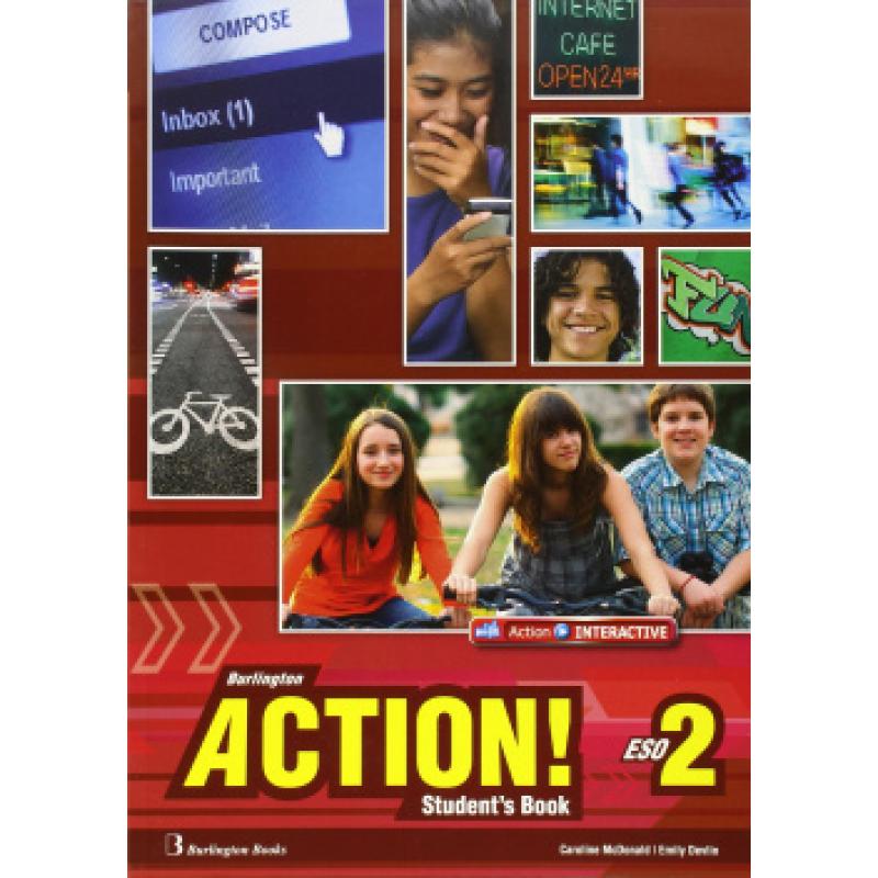 burlington-action-2-eso-students-book-burlington