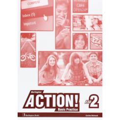 Burlington action 2 ESO Workbook basic practice BURLINGTON