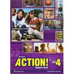 Burlington action 4 ESO Student´s book BURLINGTON