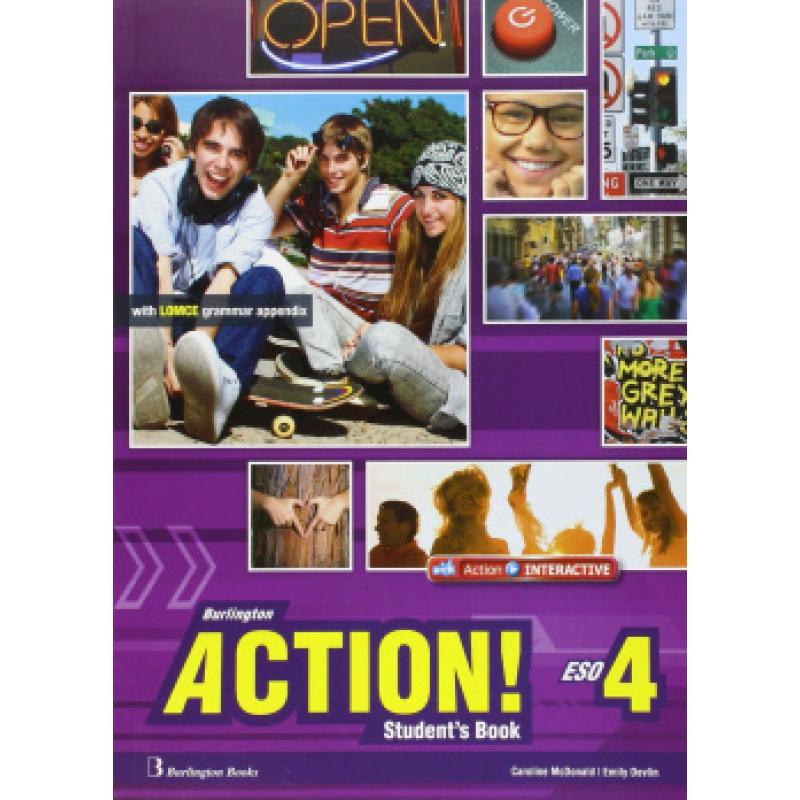 burlington-action-4-eso-students-book-burlington