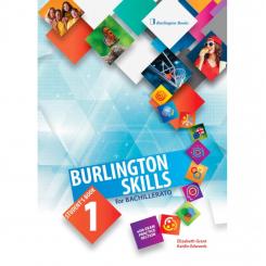 Burlington Skills For 1ºnb WB(Spain)23, Ed. BURLINGTON