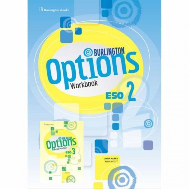 BURLINGTON, Options Alum, 2º ESO
